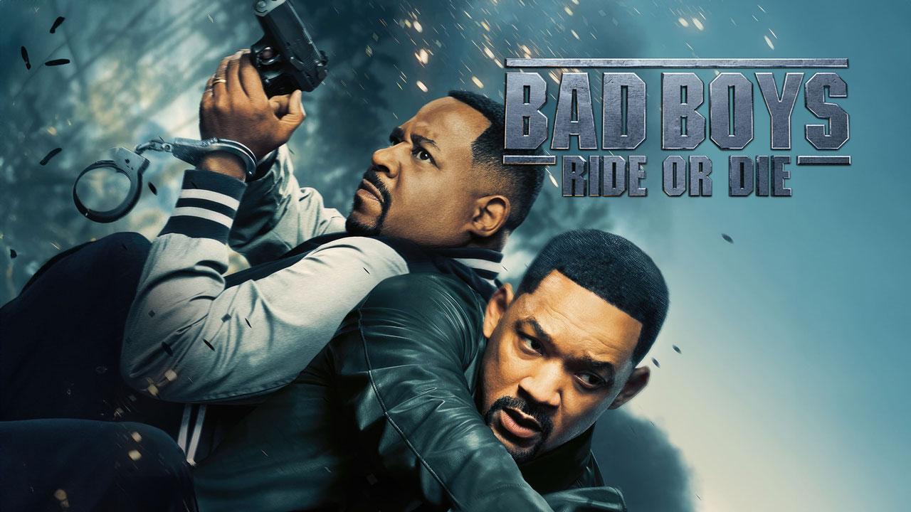 فيلم Bad Boys: Ride or Die 2024 مدبلج كامل