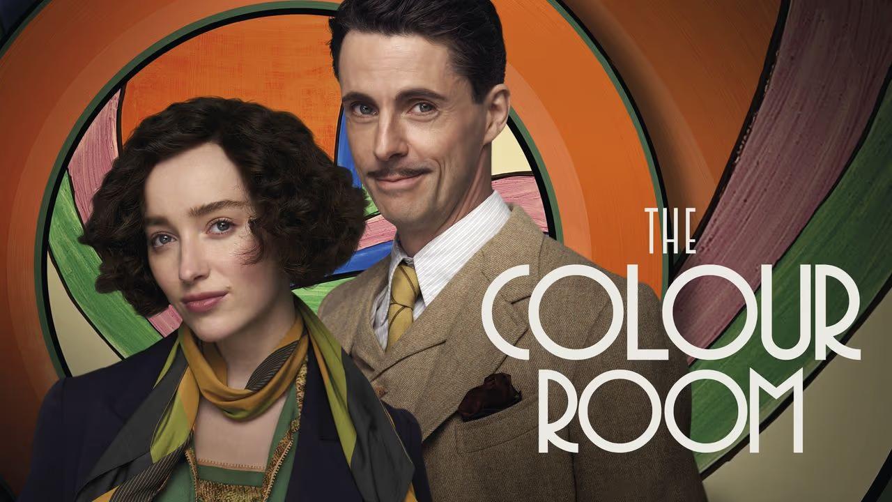 فيلم The Colour Room 2021 مترجم كامل HD