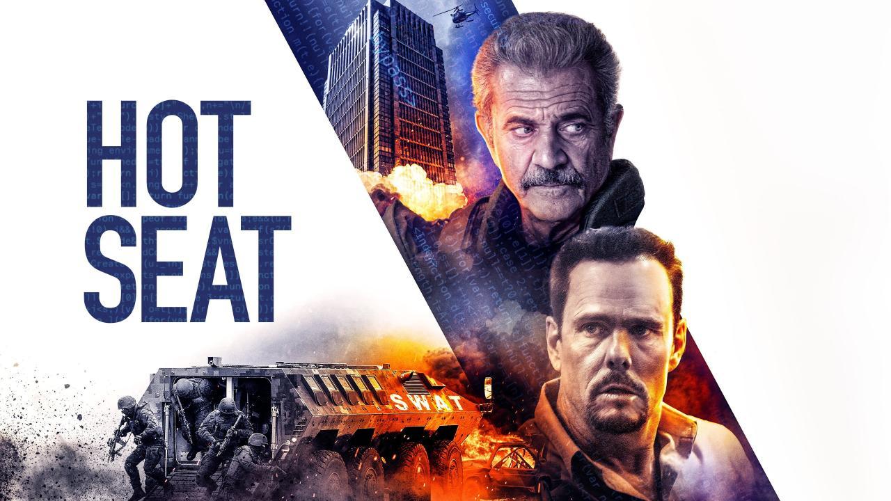 فيلم Hot Seat 2022 مترجم كامل HD