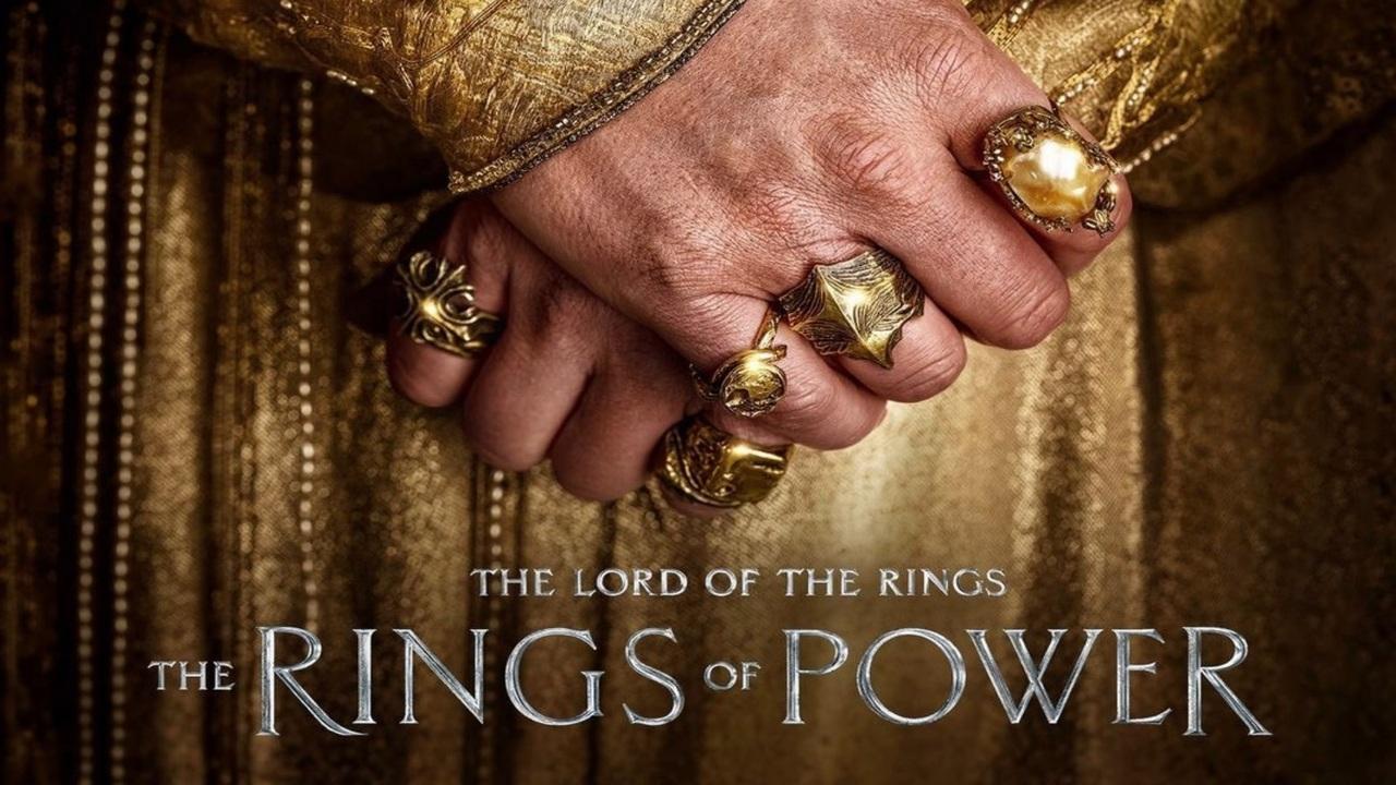 مسلسل The Lord of the Rings Rings of Power الموسم الاول