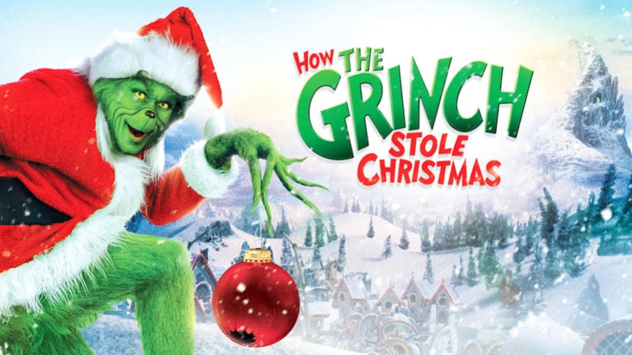 فيلم How the Grinch Stole Christmas 2000 مترجم كامل HD