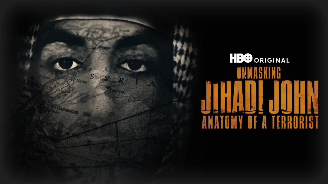 فيلم Unmasking Jihadi John: Anatomy Of A Terrorist 2019 مترجم كامل HD