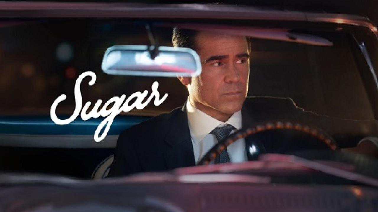 مسلسل sugar الموسم الاول الحلقة 1 الاولي مترجمة