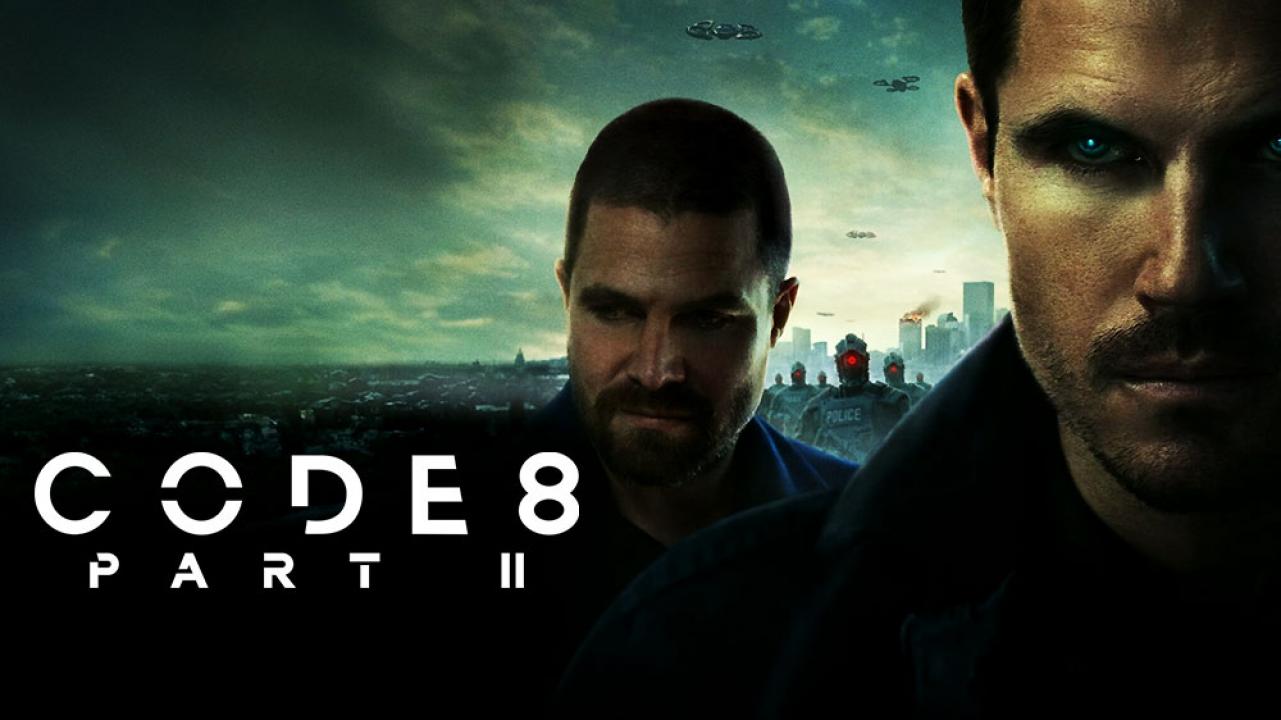 فيلم Code 8: Part II 2024 مترجم HD