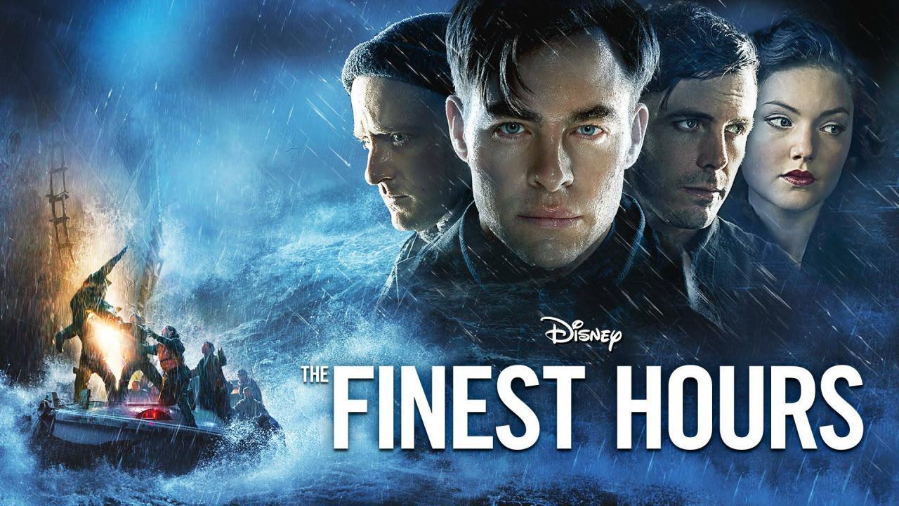 فيلم The Finest Hours 2016 مترجم كامل HD