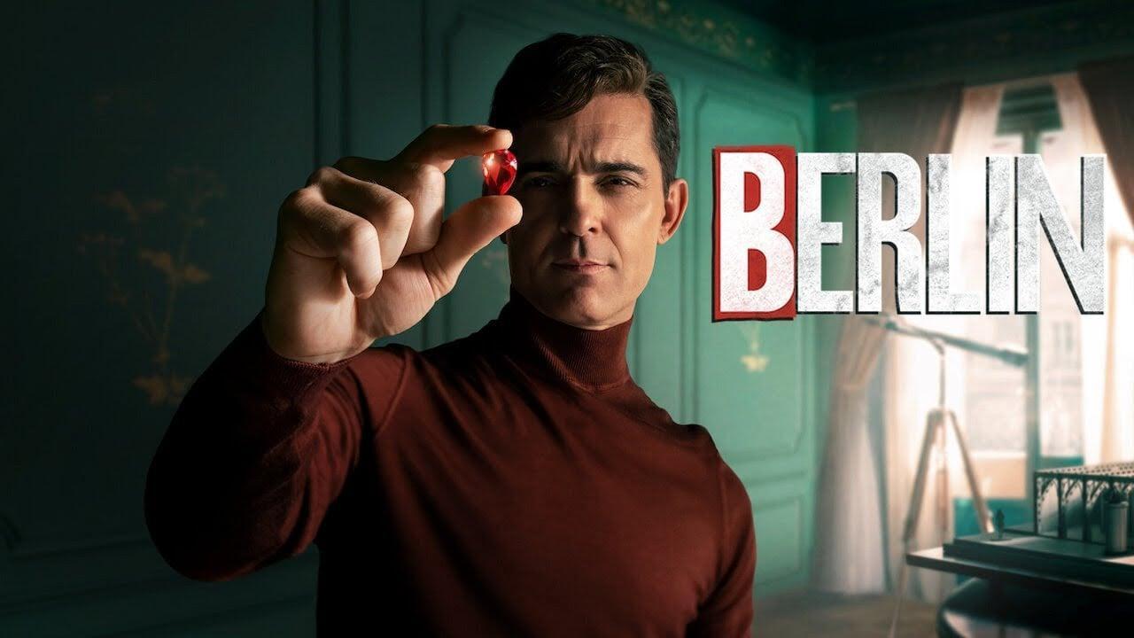 مسلسل Berlin الموسم الاول الحلقة 1 الاولي مترجمة