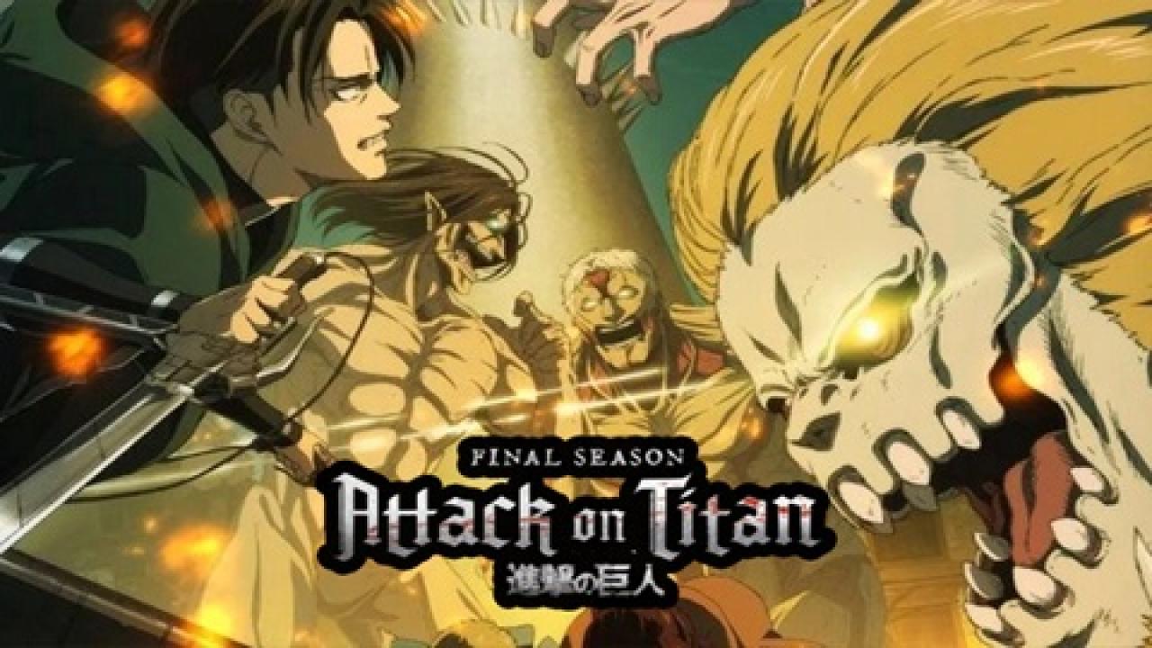 هجوم العمالقة الجزء الخامس الحلقة 9 التاسعة مترجمة - Attack on Titan