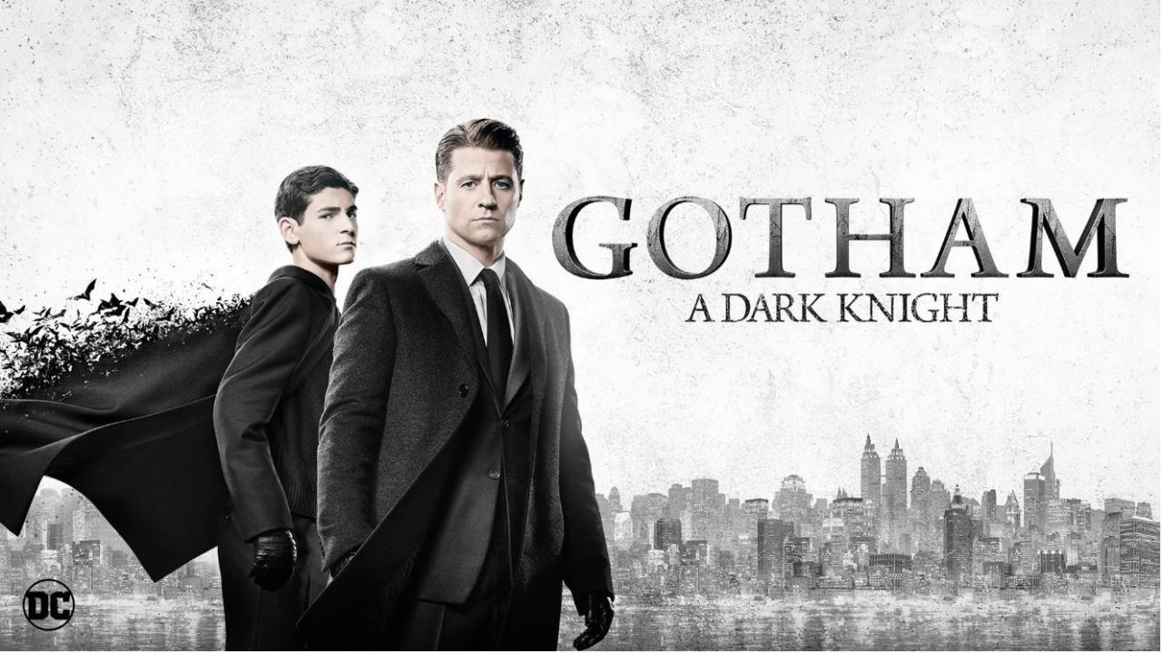 مسلسل Gotham الموسم الرابع الحلقة 18 مترجمة