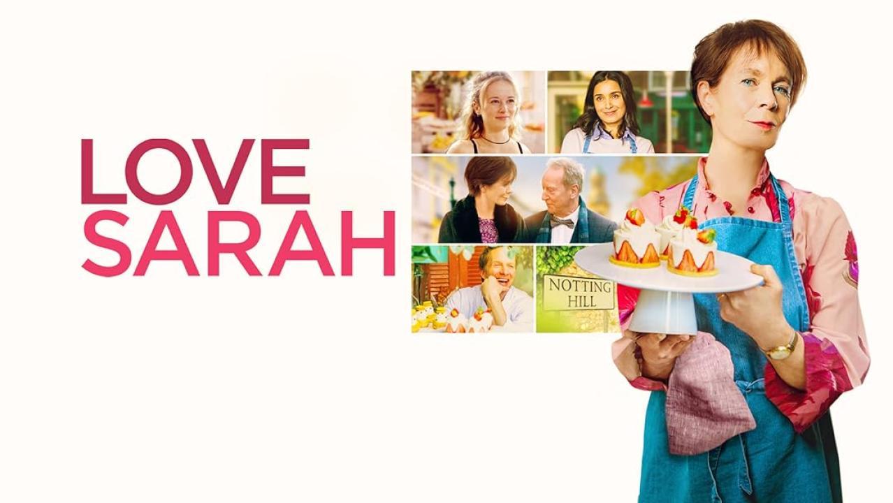 فيلم Love Sarah 2020 مترجم كامل HD