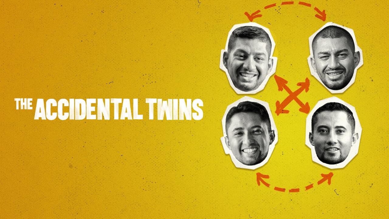 فيلم The Accidental Twins 2024 مترجم كامل