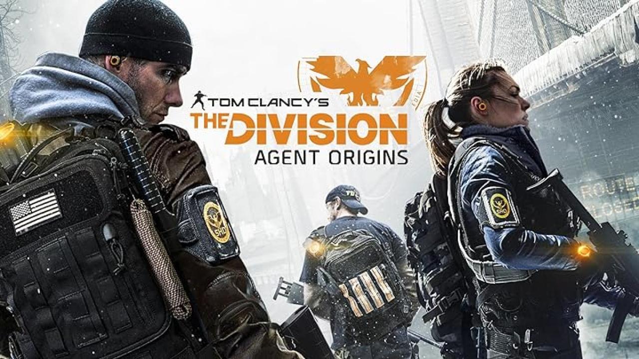 فيلم Tom Clancy's The Division: Agent Origins 2016 مترجم كامل HD