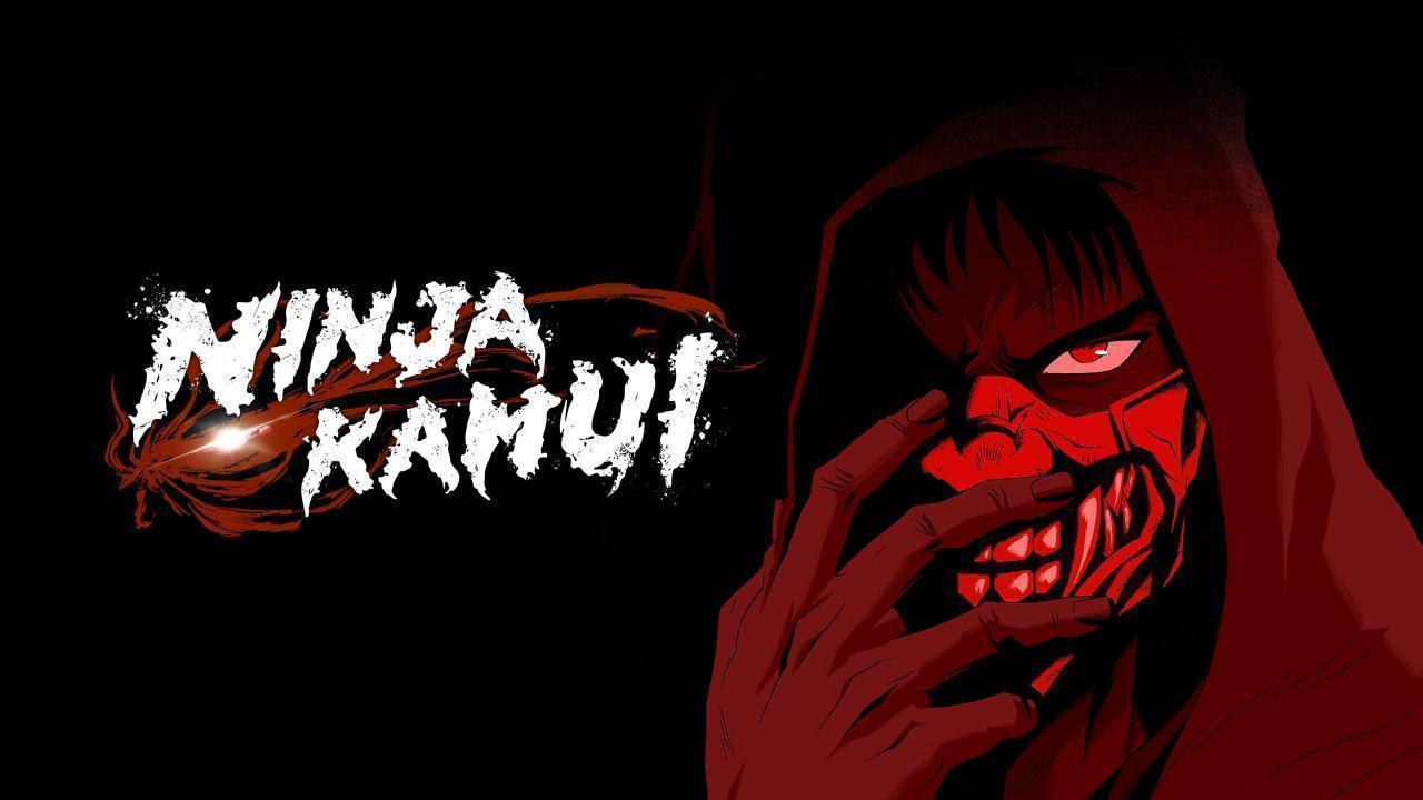 انمي Ninja Kamui الحلقة 8 الثامنة مترجمة