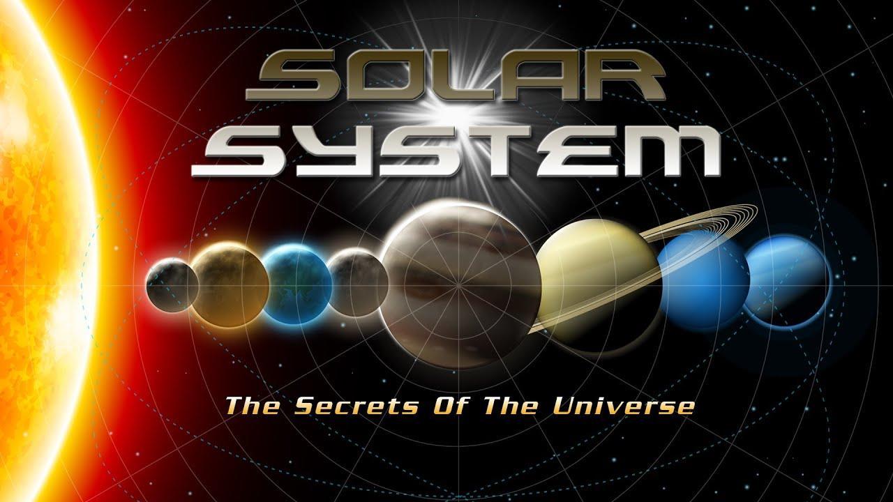 فيلم Solar System: The Secrets Of The Universe 2014 مترجم كامل HD