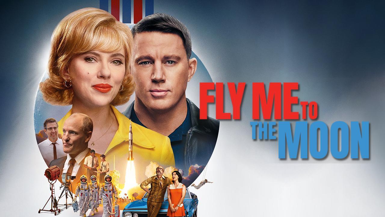 فيلم Fly Me to the Moon 2024 مترجم كامل HD