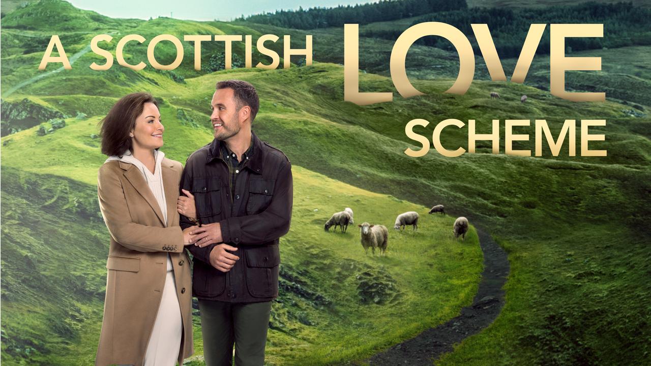 فيلم A Scottish Love Scheme 2024 مترجم HD