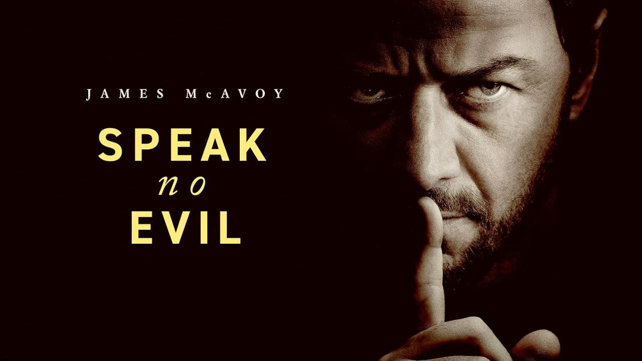 فيلم Speak No Evil 2024 مترجم كامل