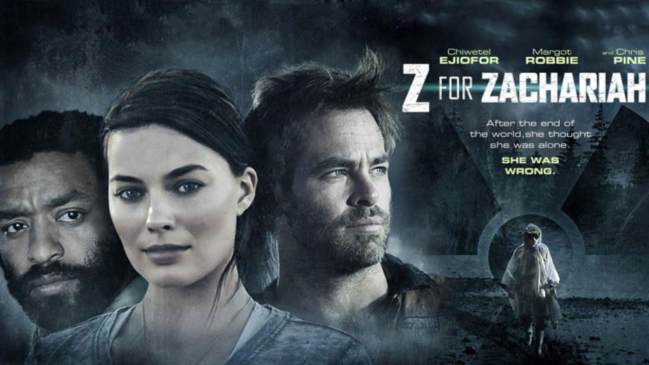 فيلم Z For Zachariah 2015 مترجم كامل HD