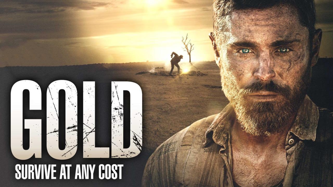 فيلم Gold 2022 مترجم كامل HD