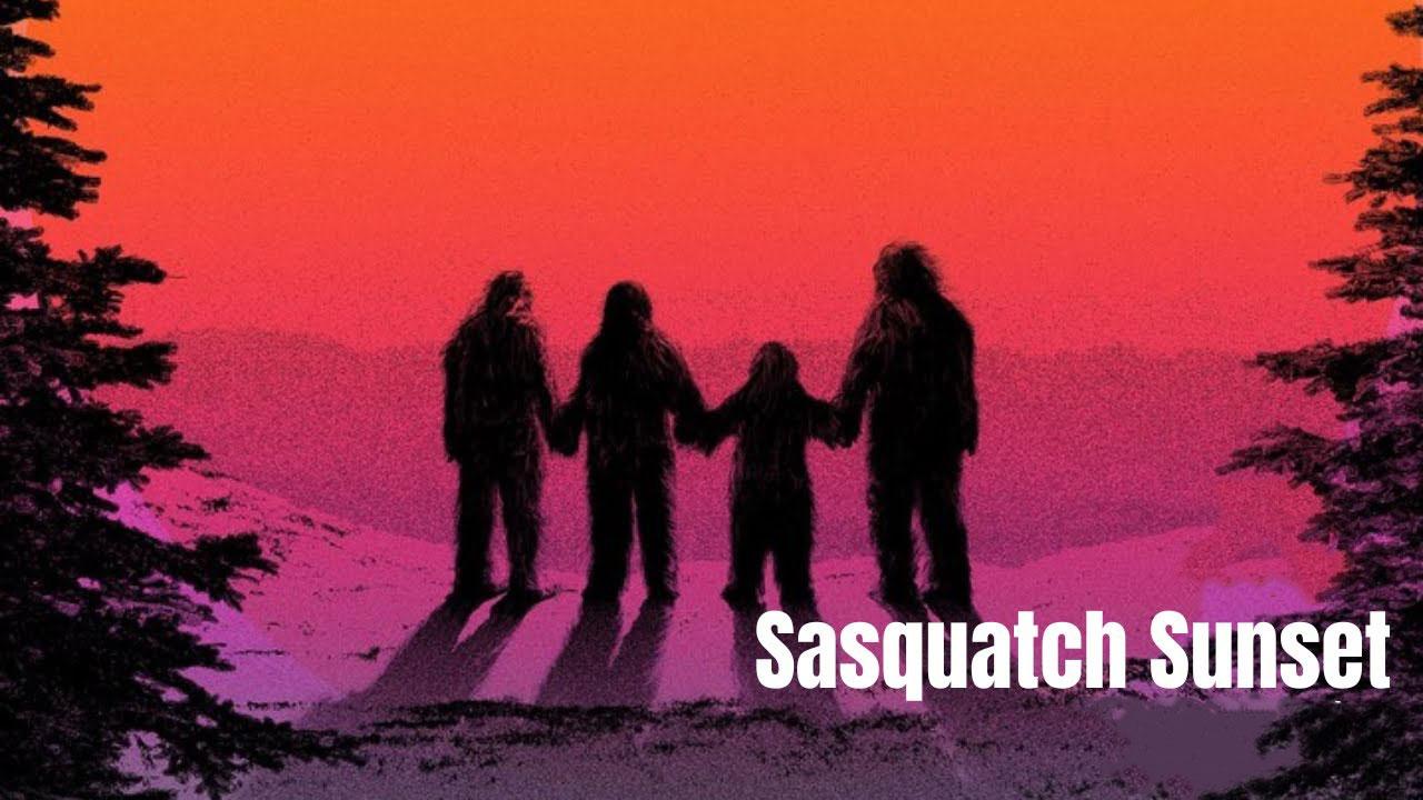 فيلم Sasquatch Sunset 2024 مترجم HD