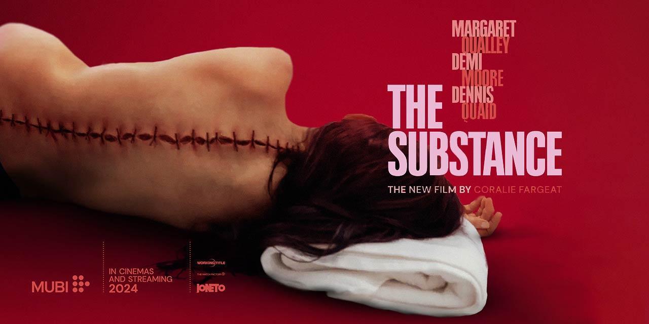 فيلم The Substance 2024 مترجم كامل