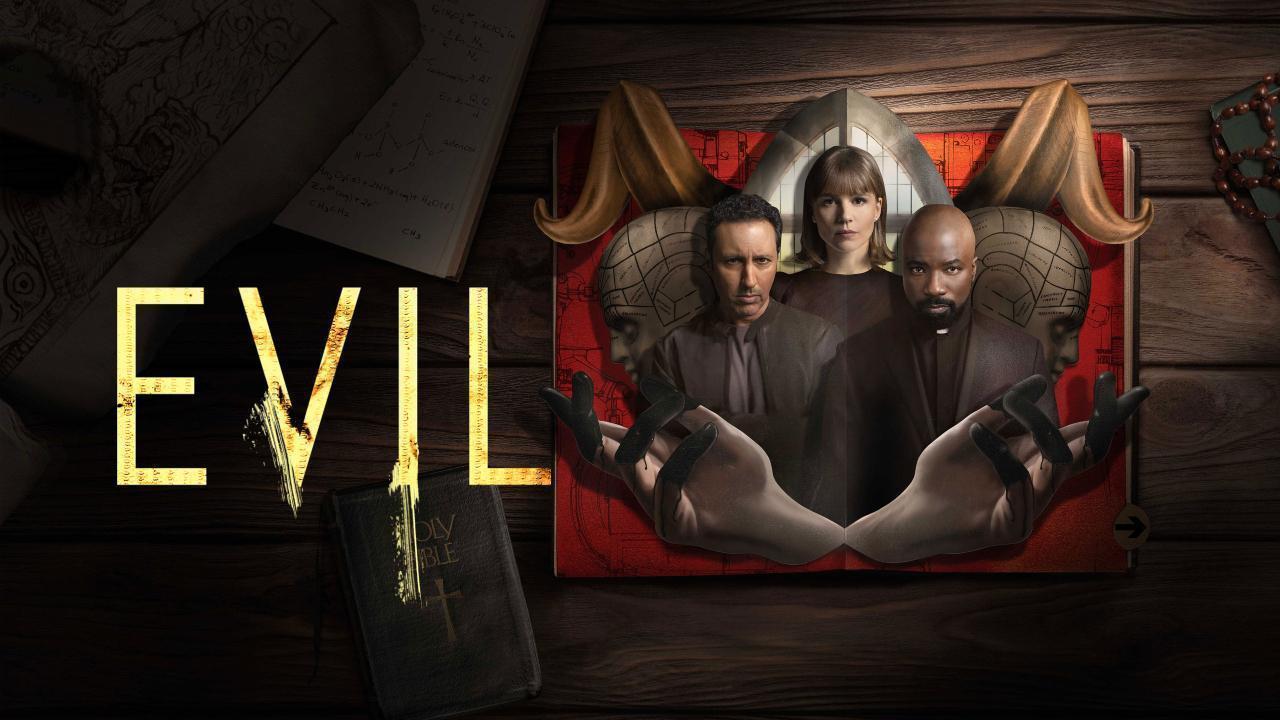 مسلسل Evil الموسم الرابع الحلقة 7 السابعة مترجمة