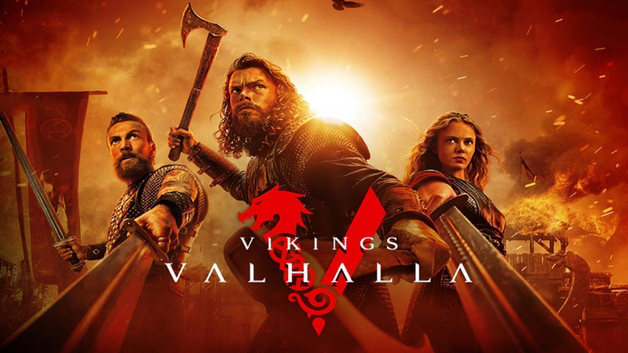 مسلسل Vikings Valhalla الموسم الثالث الحلقة 7 السابعة مترجمة