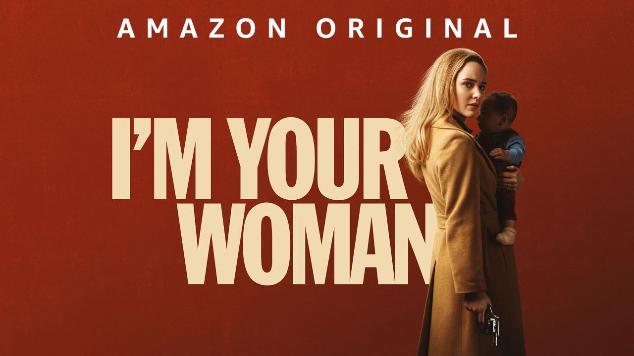 فيلم I'm Your Woman 2020 مترجم كامل HD