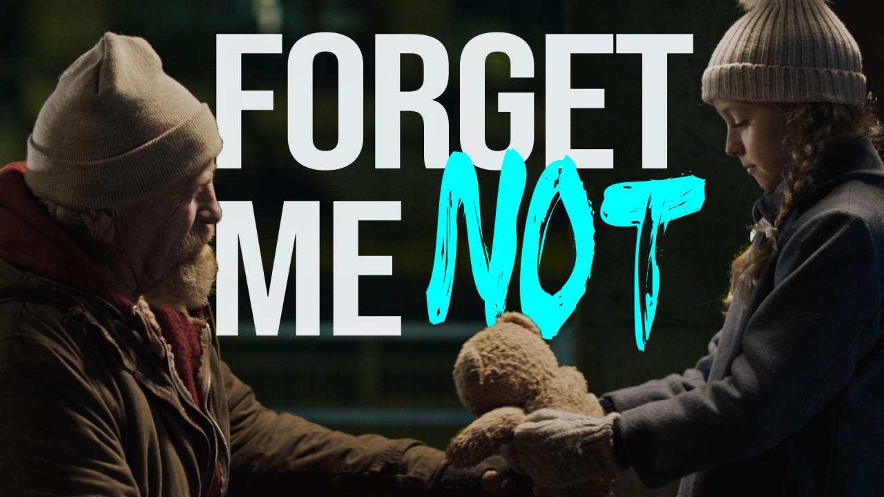 فيلم Forget Me Not 2019 مترجم كامل HD