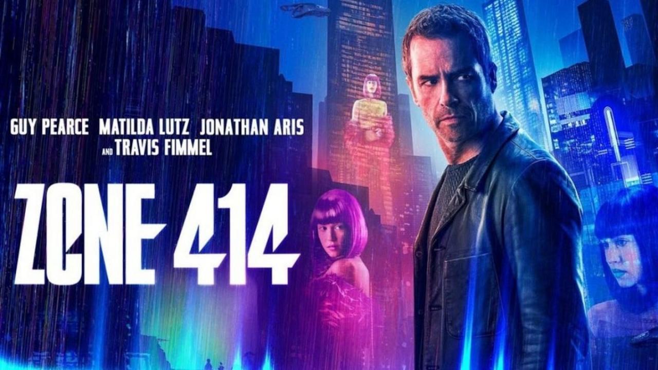 فيلم Zone 414 2021 مترجم كامل HD