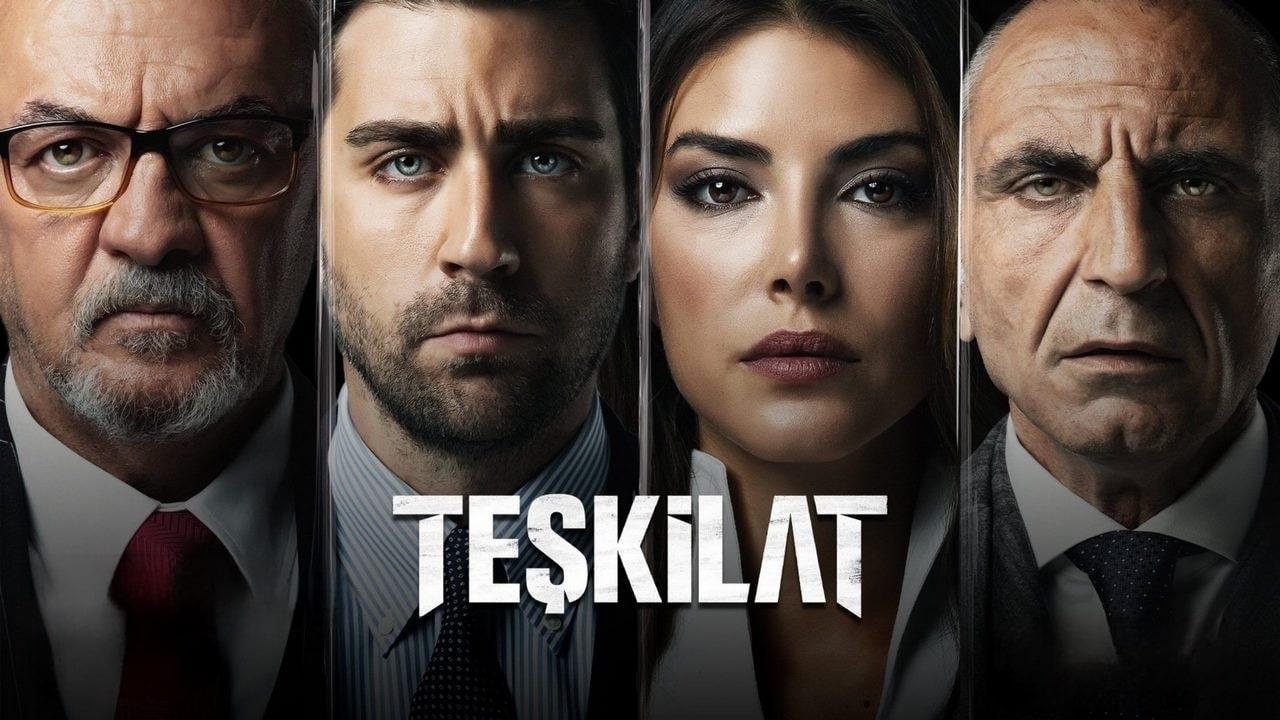 مسلسل المنظمة الحلقة 29 التاسعة والعشرون مترجمة