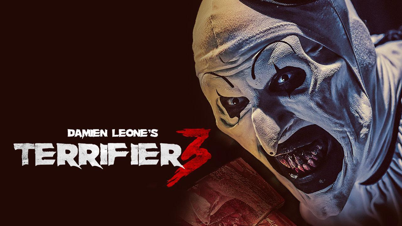 فيلم Terrifier 3 2024 مترجم كامل