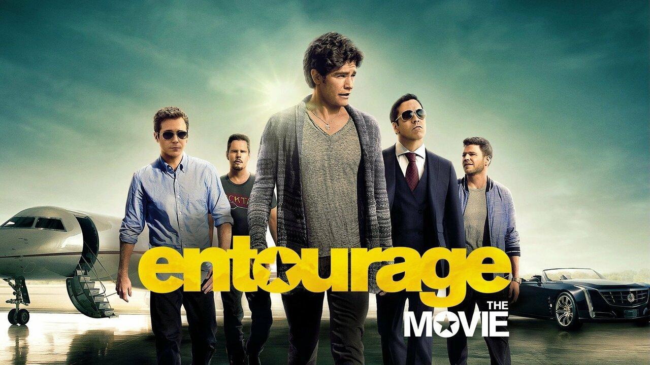 فيلم Entourage 2015 مترجم كامل HD