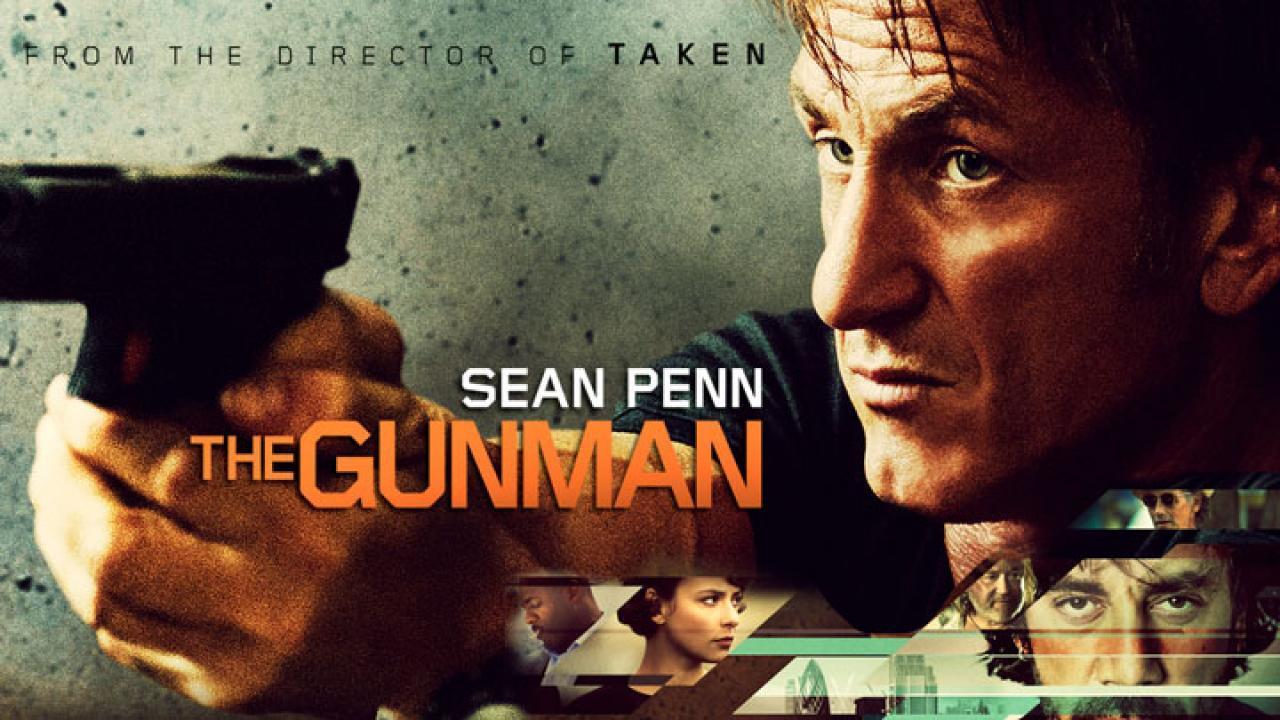 فيلم The Gunman 2015 مترجم كامل HD