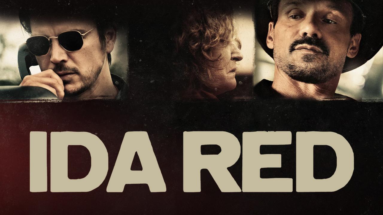 فيلم Ida Red 2021 مترجم كامل HD