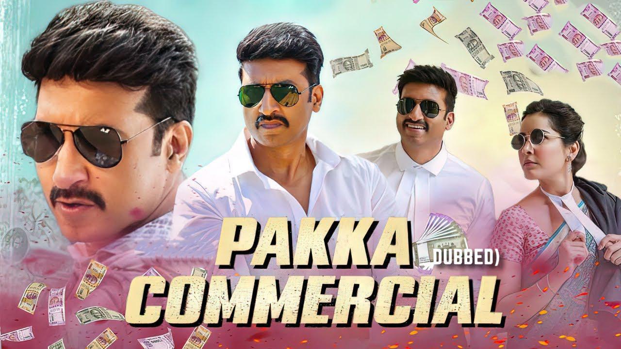 فيلم Pakka Commercial 2022 مترجم كامل HD