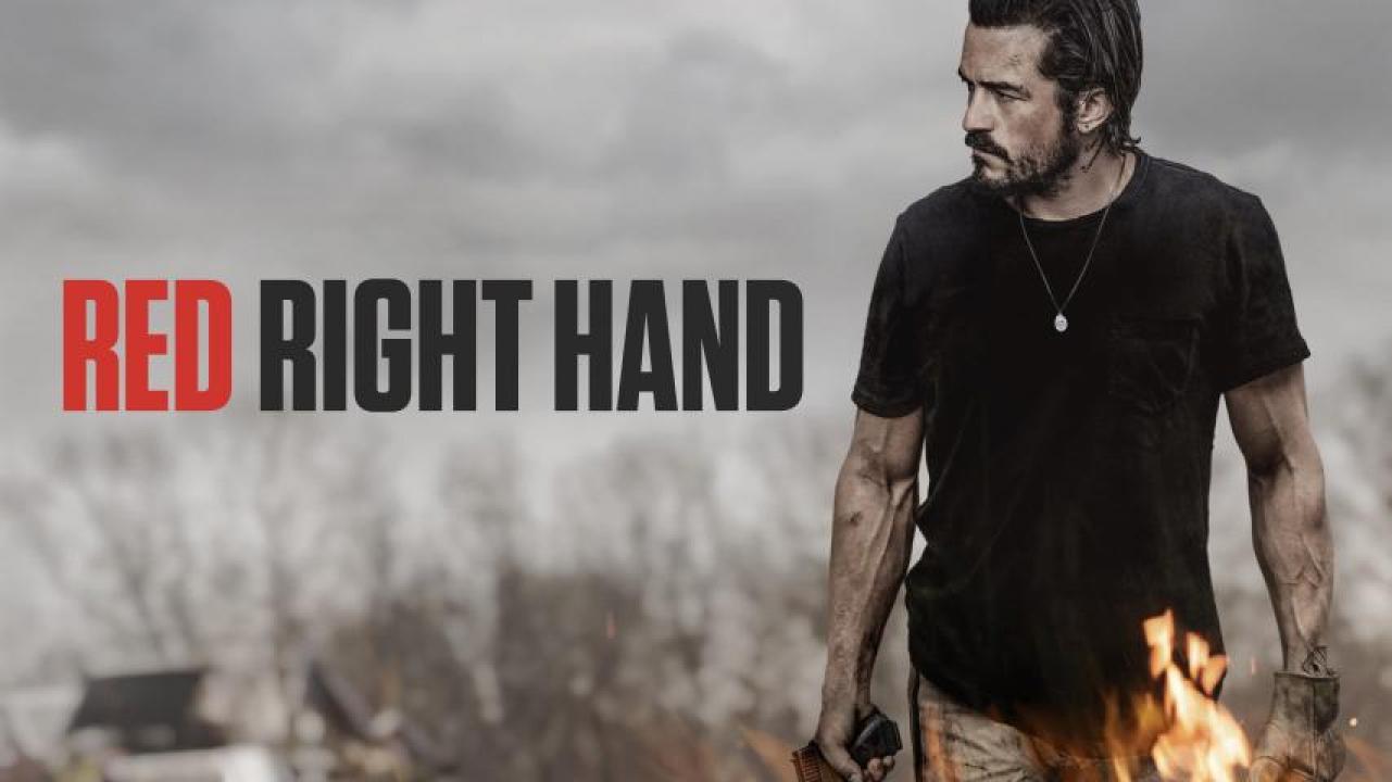 فيلم Red Right Hand 2024 مترجم HD