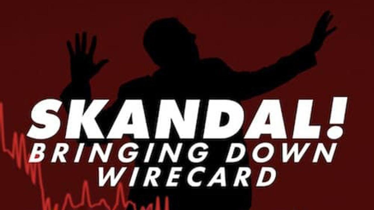 فيلم Skandal! Bringing Down Wirecard 2022 مترجم كامل HD