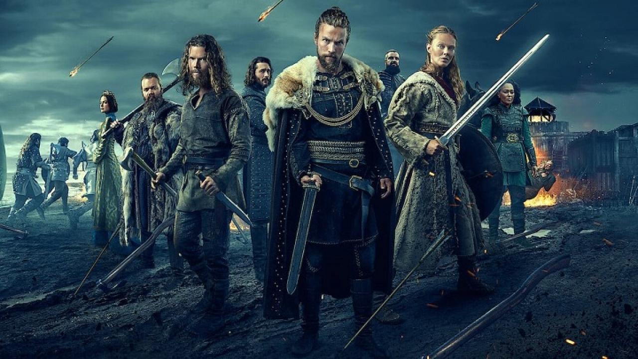 مسلسل Vikings: Valhalla الموسم الثاني