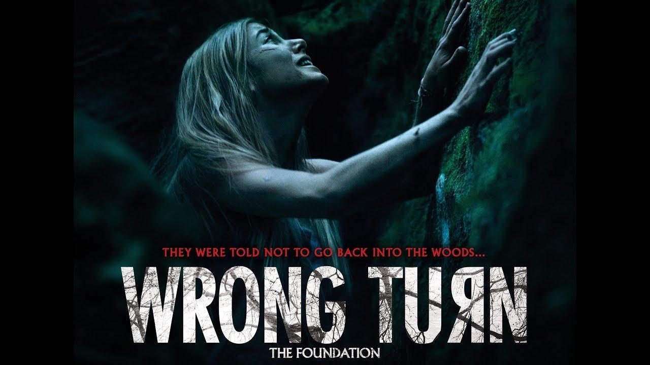 فيلم Wrong Turn 2021 مترجم كامل HD