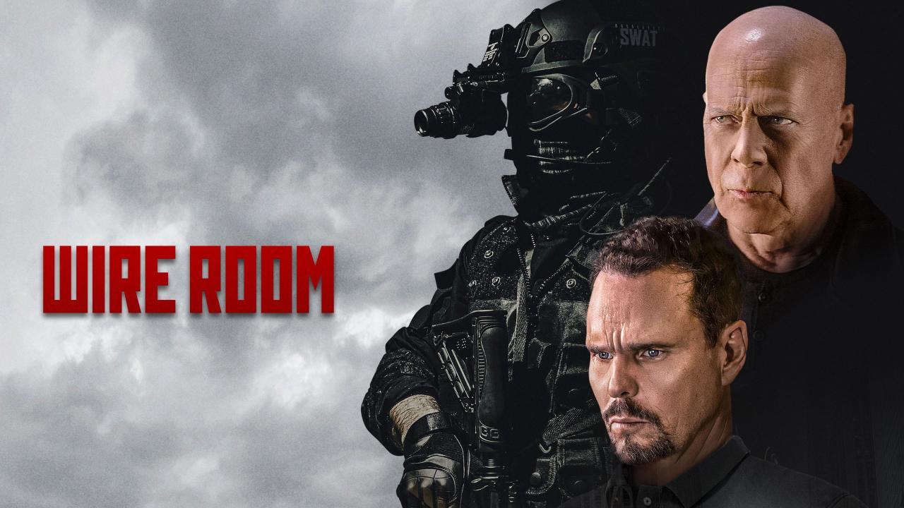 فيلم Wire Room 2022 مترجم كامل HD