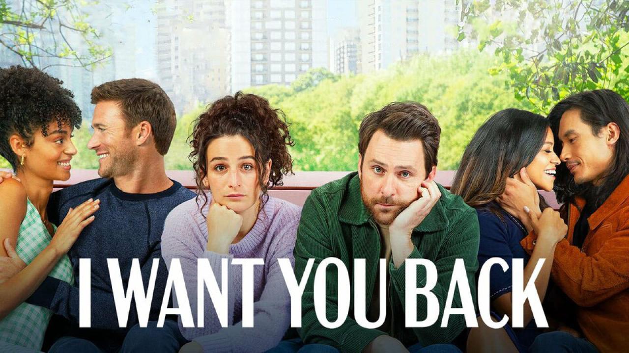 فيلم I Want You Back 2022 مترجم كامل HD