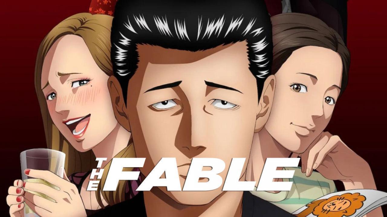 انمي The Fable الحلقة 11 الحادية عشر مترجمة