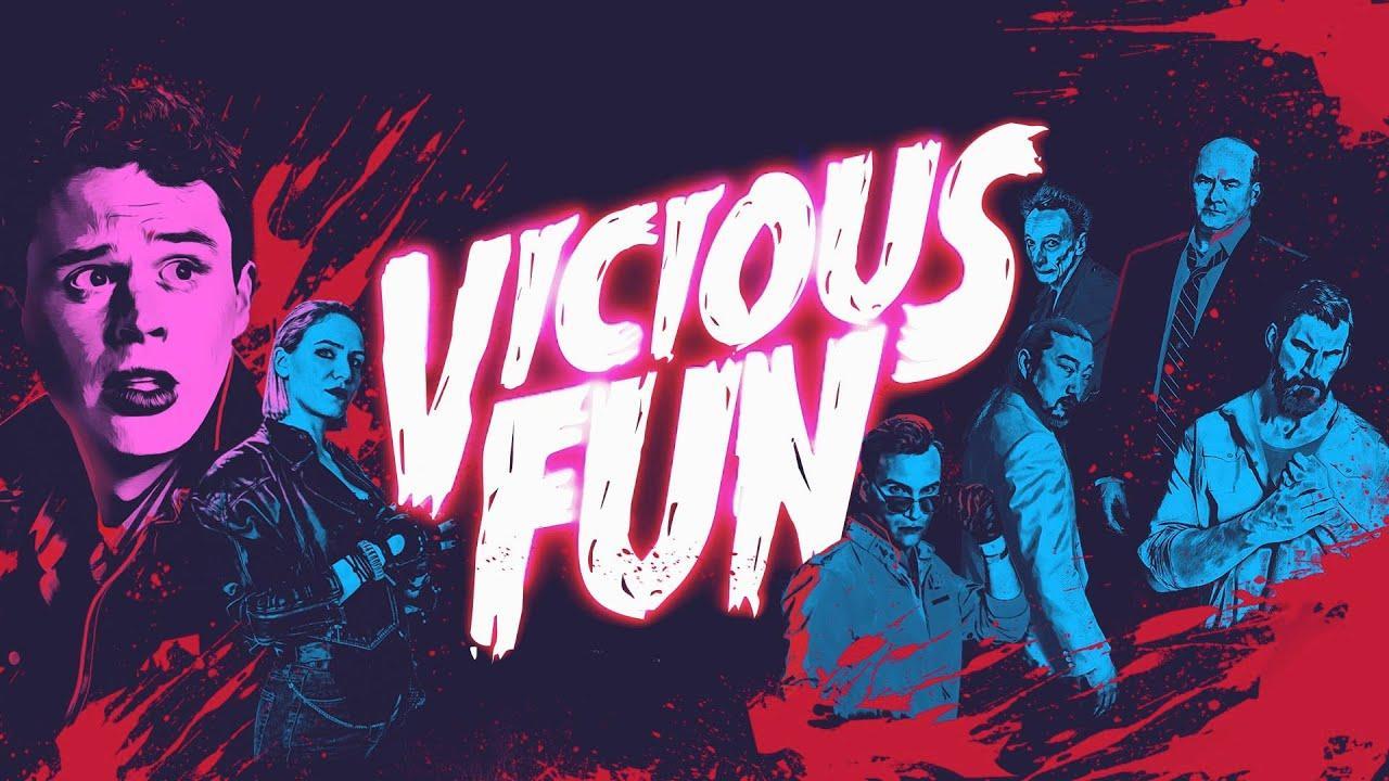 فيلم Vicious Fun 2020 مترجم كامل HD