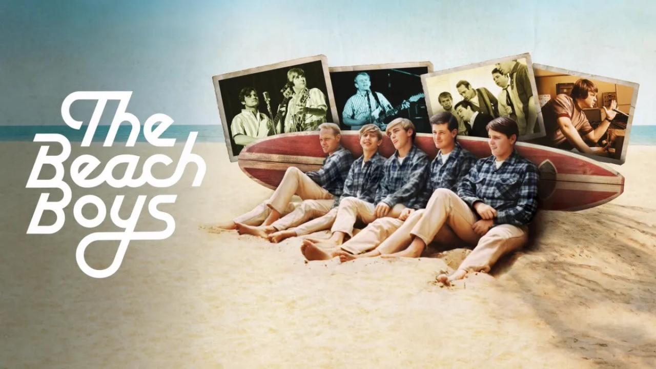 فيلم The Beach Boys 2024 مترجم