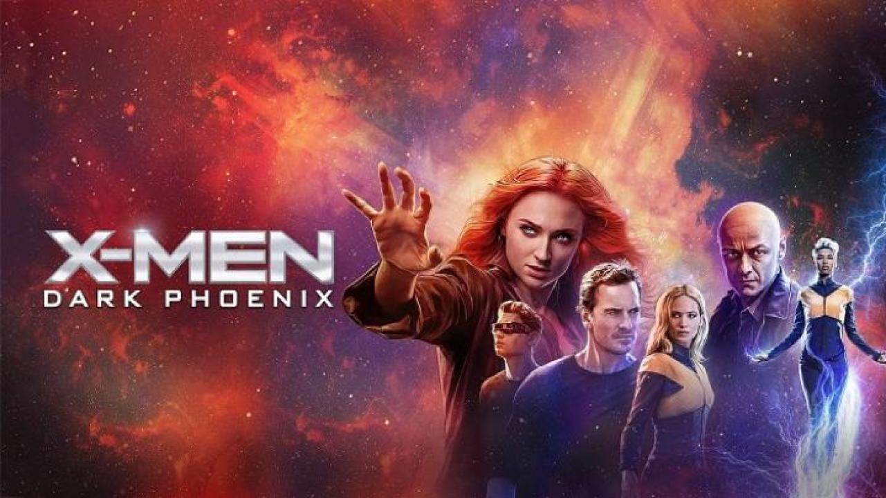 فيلم X-Men 10 Dark Phoenix 2019 مترجم