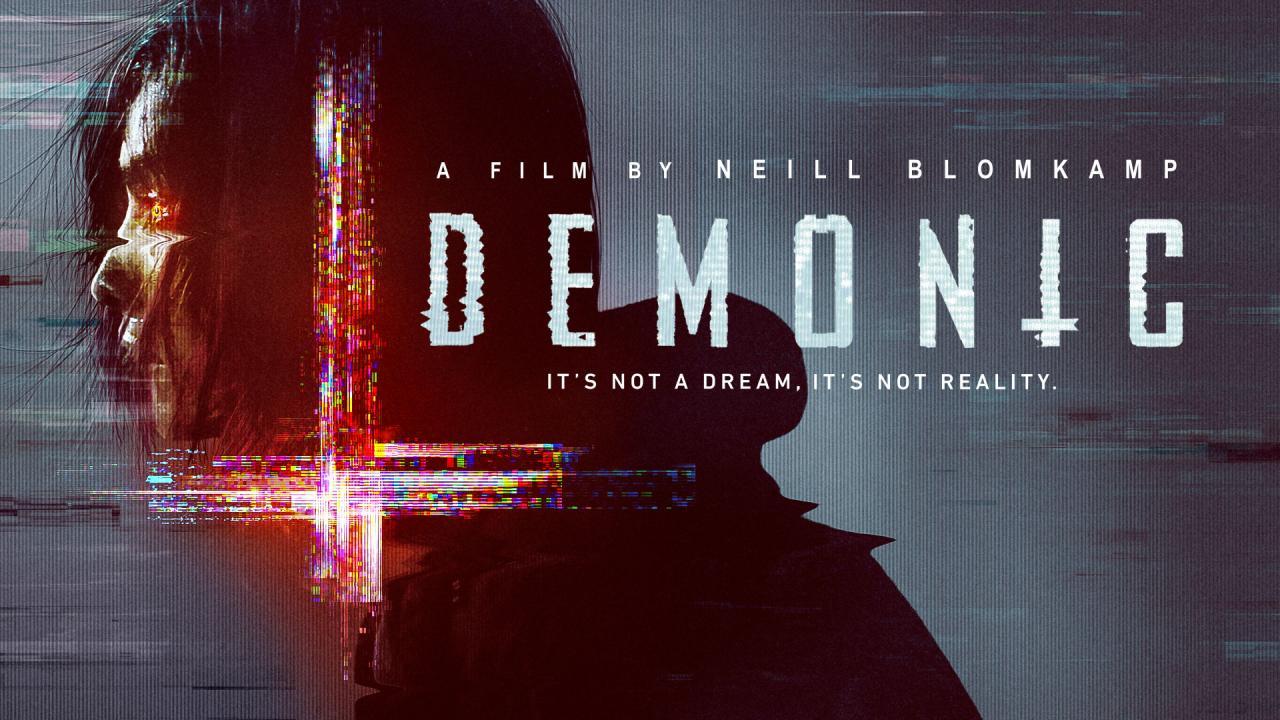 فيلم Demonic 2021 مترجم كامل HD