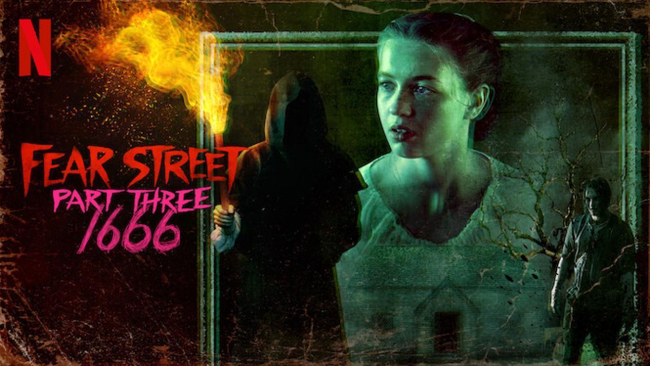 فيلم Fear Street Part Three: 1666 2021 مترجم كامل HD