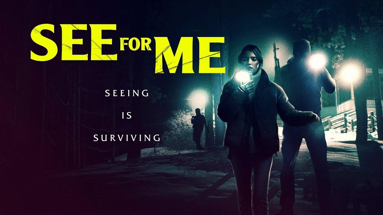 فيلم See for Me 2021 مترجم كامل HD