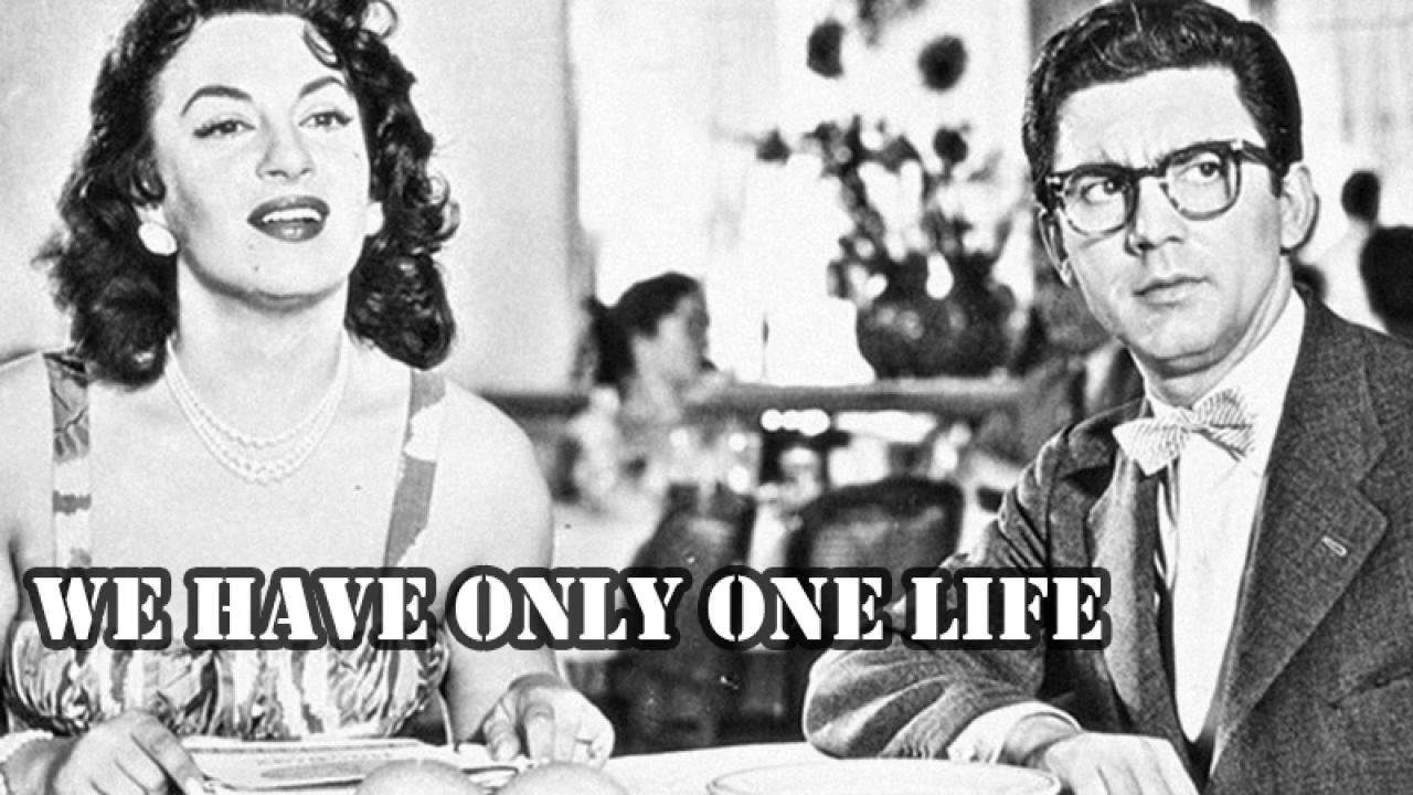 فيلم We Have Only One Life 1958 مترجم كامل HD