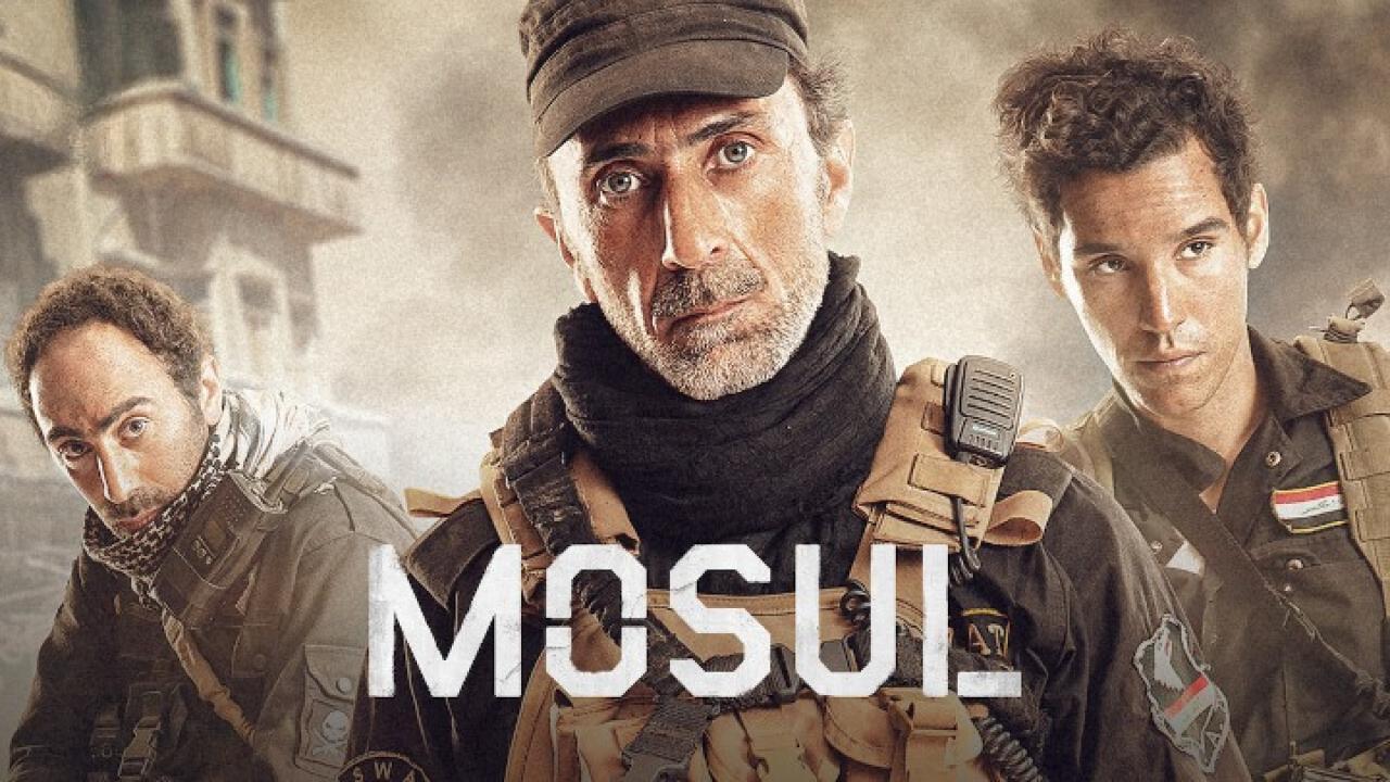 فيلم Mosul 2020 كامل HD